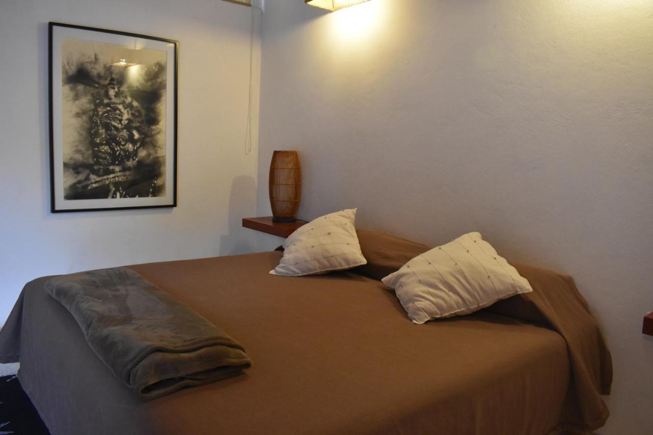 Casa Maria Guest House San Agustín Etla Eksteriør bilde