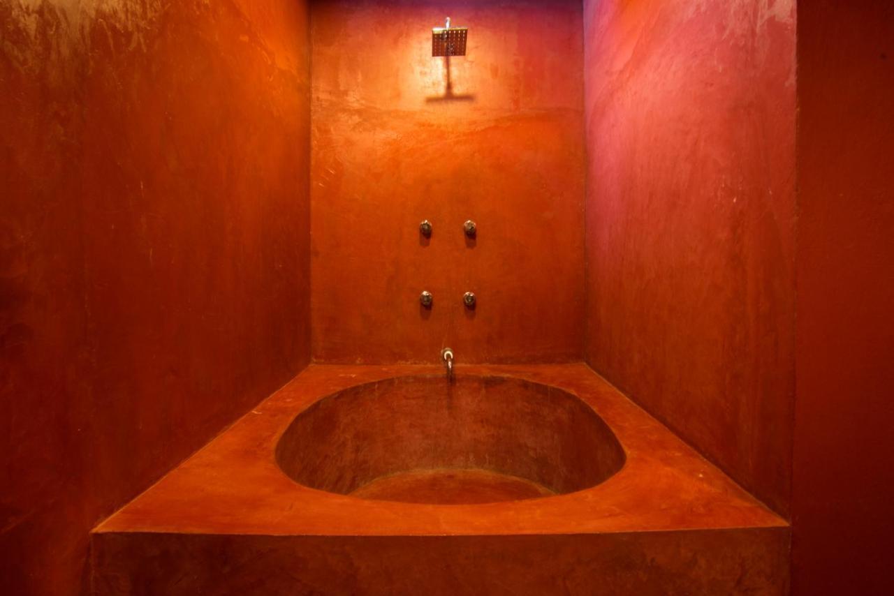 Casa Maria Guest House San Agustín Etla Eksteriør bilde