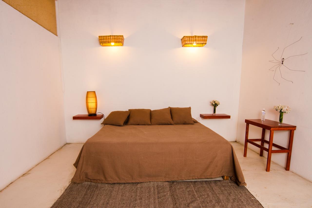 Casa Maria Guest House San Agustín Etla Eksteriør bilde