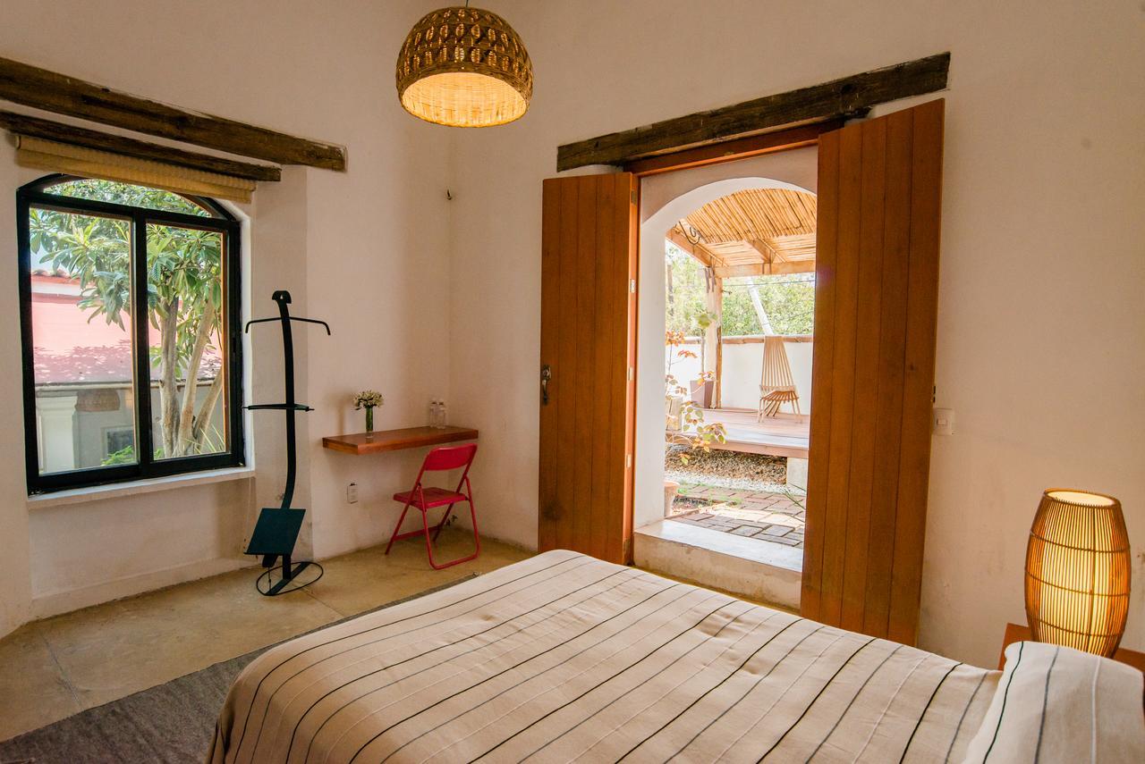 Casa Maria Guest House San Agustín Etla Eksteriør bilde