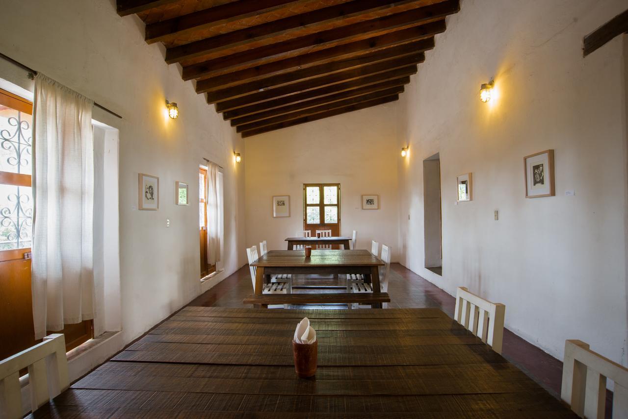 Casa Maria Guest House San Agustín Etla Eksteriør bilde