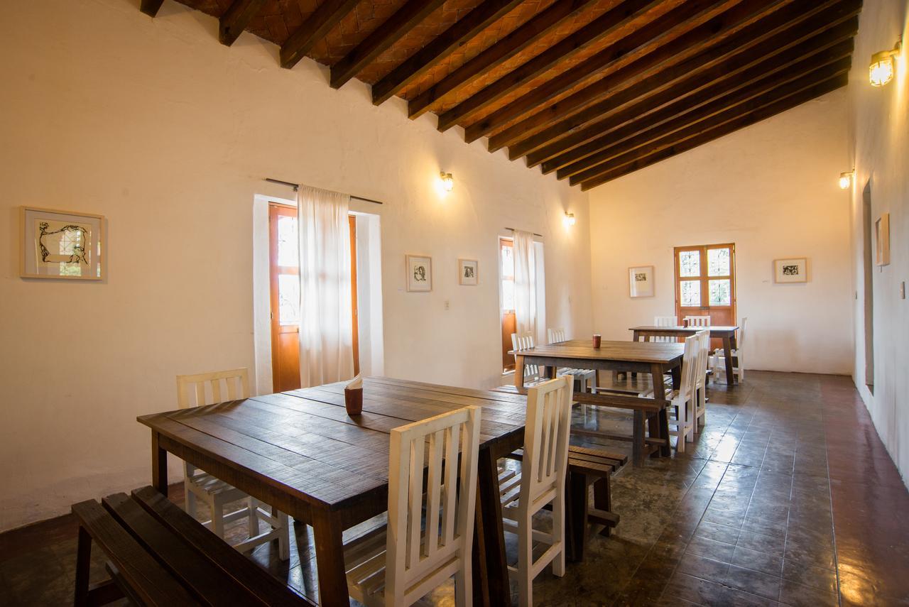 Casa Maria Guest House San Agustín Etla Eksteriør bilde