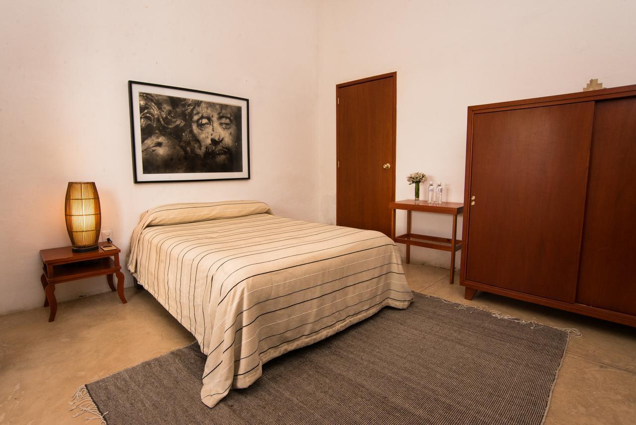 Casa Maria Guest House San Agustín Etla Eksteriør bilde