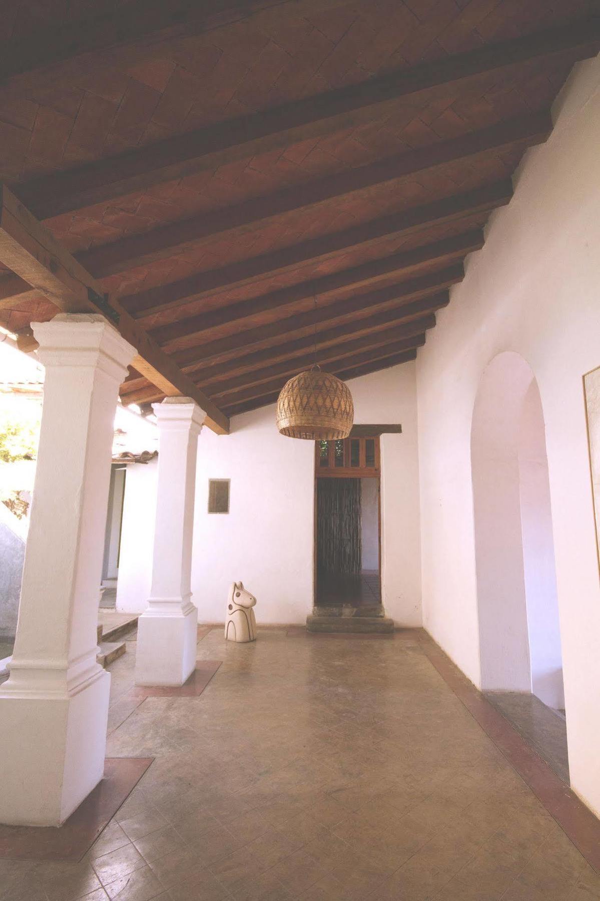 Casa Maria Guest House San Agustín Etla Eksteriør bilde