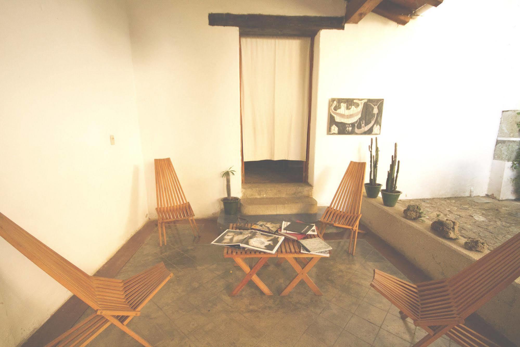 Casa Maria Guest House San Agustín Etla Eksteriør bilde