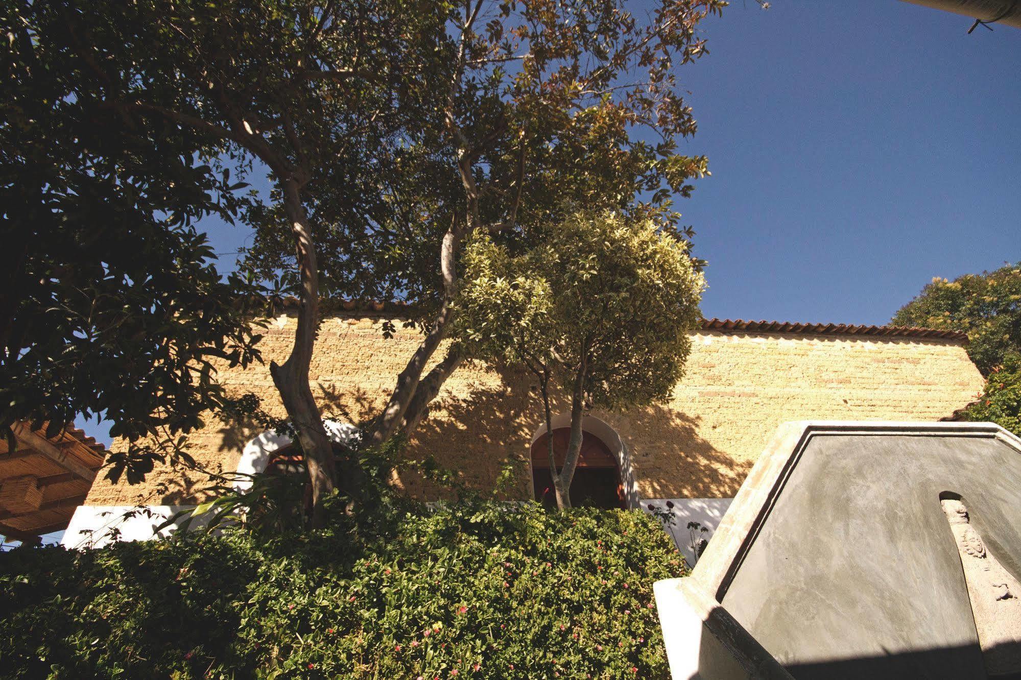 Casa Maria Guest House San Agustín Etla Eksteriør bilde