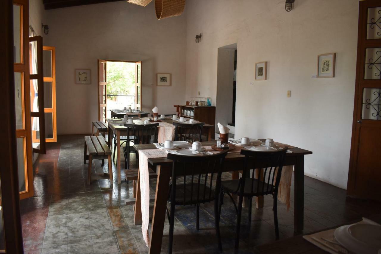 Casa Maria Guest House San Agustín Etla Eksteriør bilde