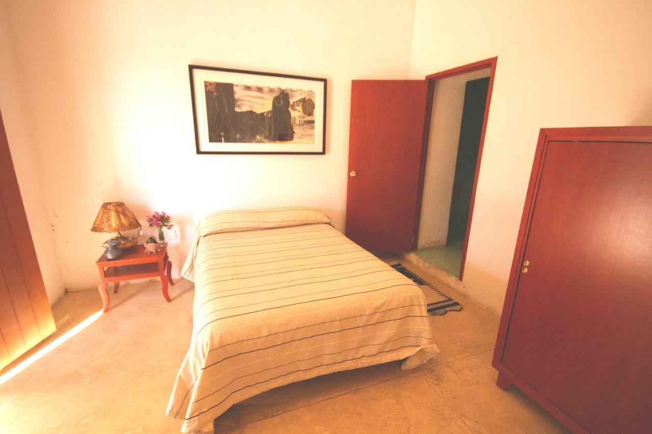 Casa Maria Guest House San Agustín Etla Eksteriør bilde